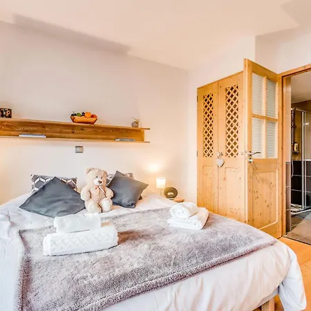 Les Balcons Etoiles - 4 Pieces Pour 8 Personnes 161 *