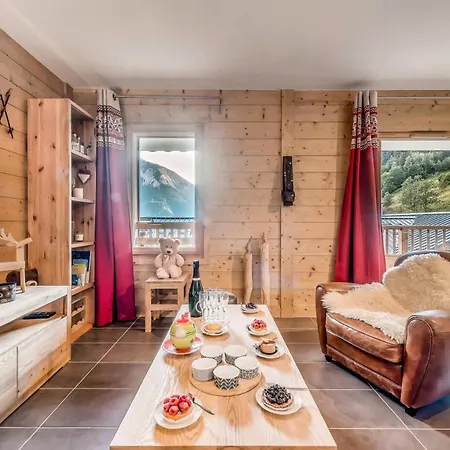 Les Balcons Etoiles - 4 Pieces Pour 8 Personnes 161 Apartment La Plagne