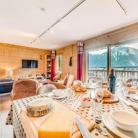 Apartment Les Balcons Etoiles - 4 Pieces Pour 8 Personnes 161 *