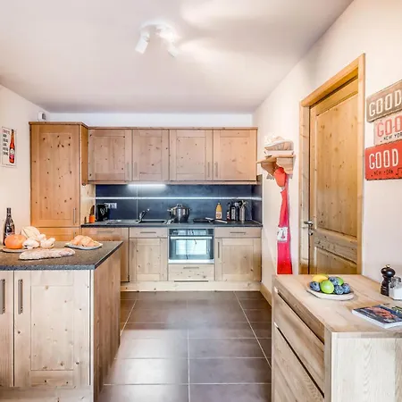 Les Balcons Etoiles - 4 Pieces Pour 8 Personnes 161