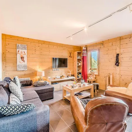 Les Balcons Etoiles - 4 Pieces Pour 8 Personnes 161 *