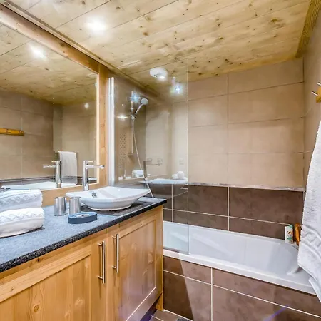 Les Balcons Etoiles - 4 Pieces Pour 8 Personnes 161 Apartment