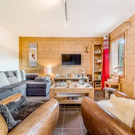 Les Balcons Etoiles - 4 Pieces Pour 8 Personnes 161 * La Plagne